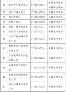 山東省互聯網新聞信息服務單位許可信息與山東信息系統集成服務公司概述