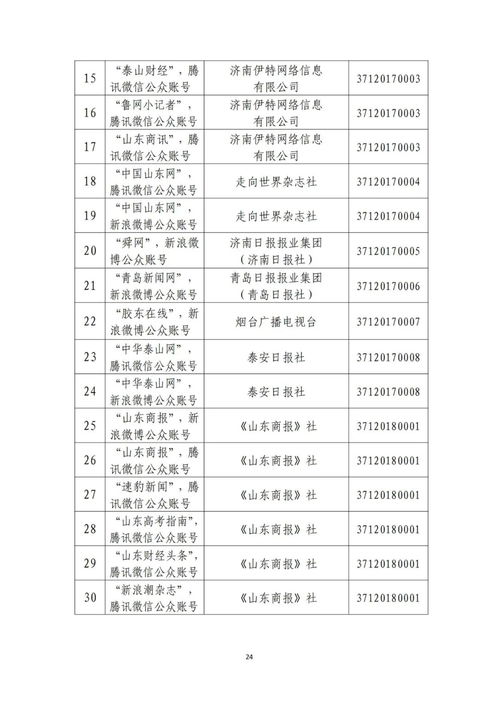 山東省互聯網新聞信息服務單位許可信息公開與信息系統集成服務公司的發展機遇
